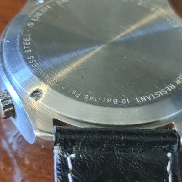 Hamilton Khaki Pilot Flight Timer H645140 - Picture 5 of 13